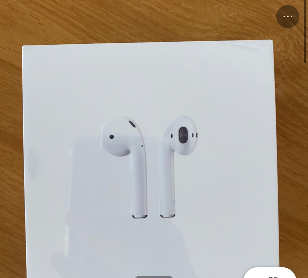 1st Gen AirPods Brand New Never Opened