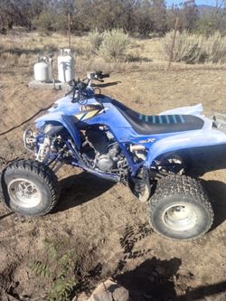 Yamaha 660 r