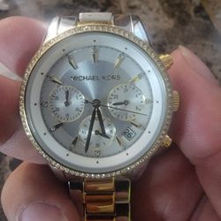 Michael Kors Woman's Watch