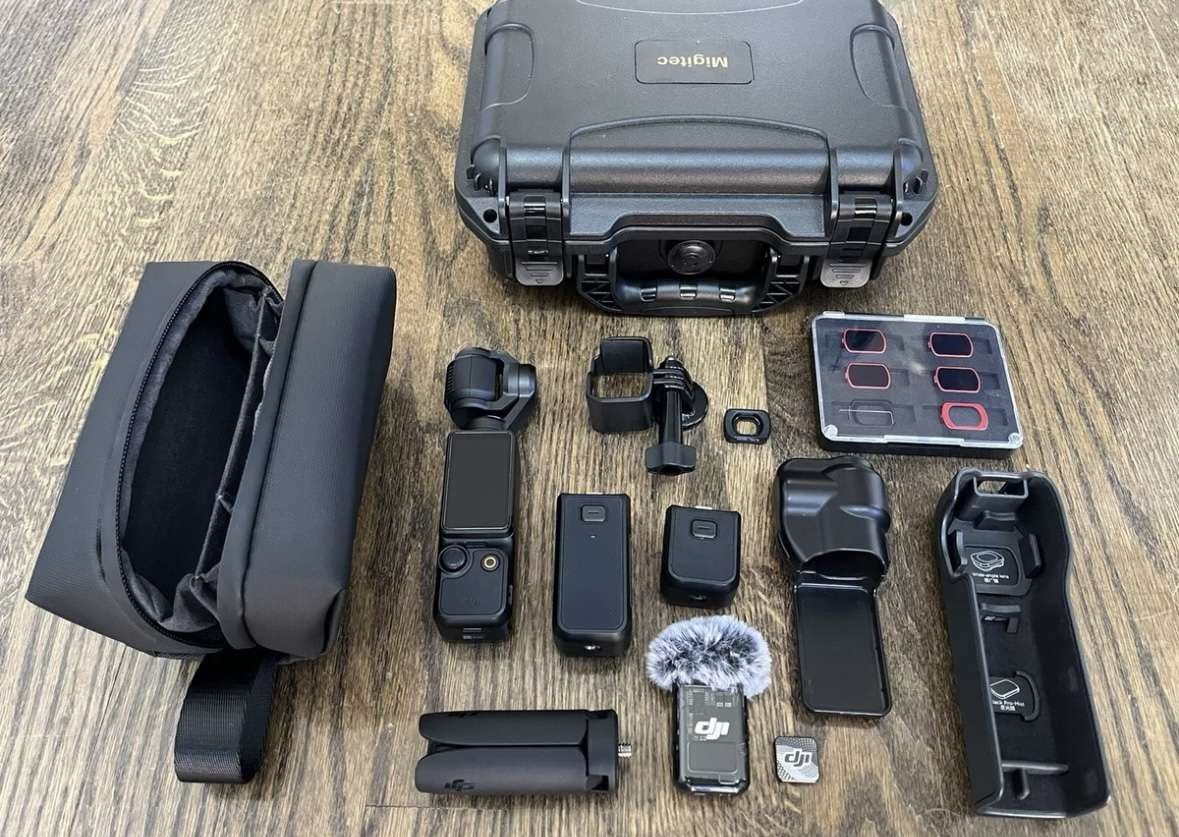 Dji Osmo Pocket 3