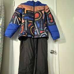 Snow Suit Women Size M