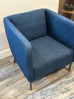 Used chair from ikea