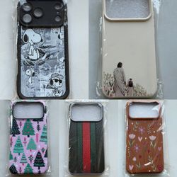 Phone Case For iPhone 17 Pro Max