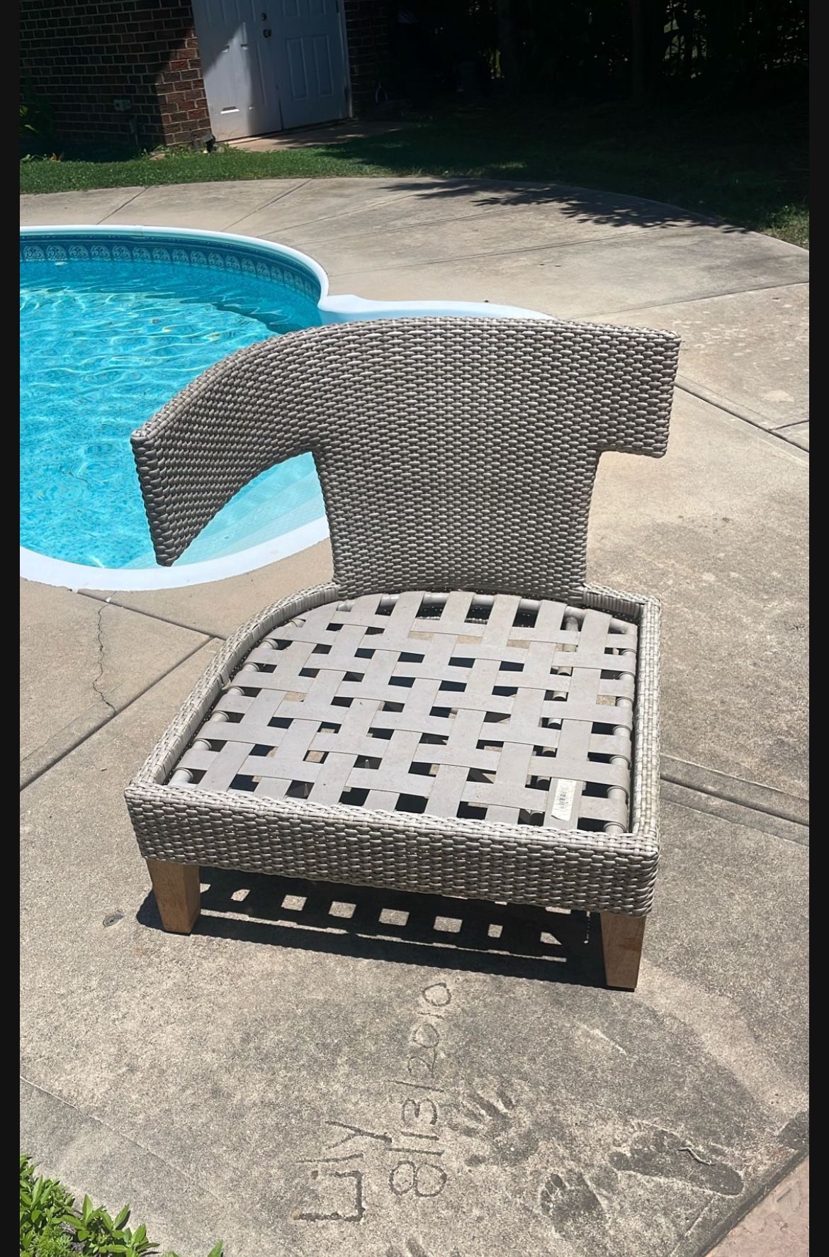 Lane Venture Patio Corner End Piece Seat