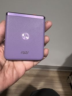 Unlocked Moto Razar 2023