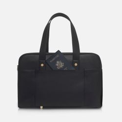 Women’s Black Medium Tote Purse Bag