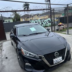 2020 Nissan Altima