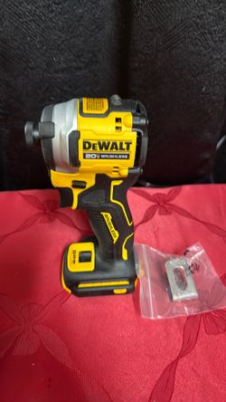 Dewalt drill dcf850