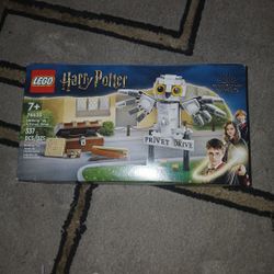 Harry Potter Lego Owl