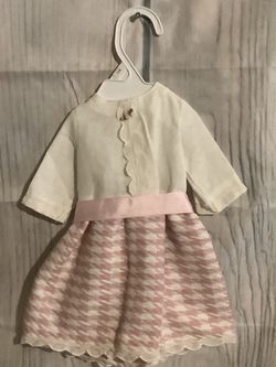 18” Doll Dress.