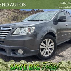 2008 Subaru Tribeca Ltd. 5 Pass. AWD 4dr Crossover