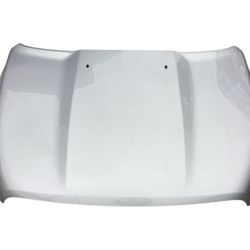 09-24 Ram 1500 5-Lug OEM Hood Bonnet Silver