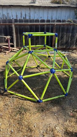 Kids Geodome Climbing Dome Jungle Gym