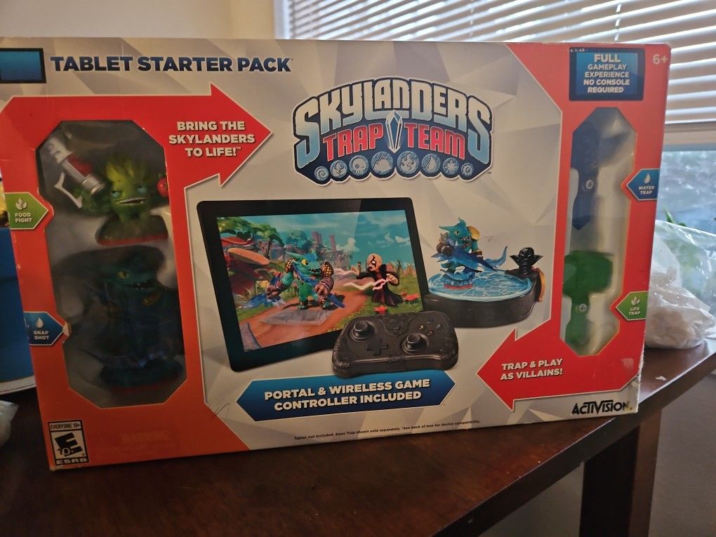 Skylanders Tablet Starter Pack