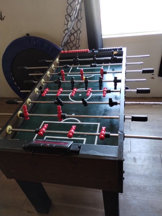 Foosball Table Perfect For Your Home 