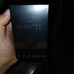 Azzaro Most Wanted
