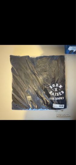 Born x Raised The Bronx tee