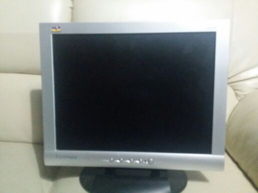 Viewsonic computer monitors 17 inches