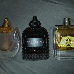 Perfume And Cologne 
