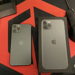 iPhone 11 Pro