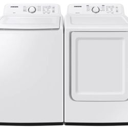 Samsung Washer/Dryer