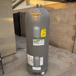 Water Heater 50 Gal
