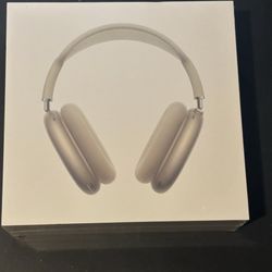Apple airpods max (starlight)