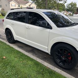 2014 Dodge Journey
