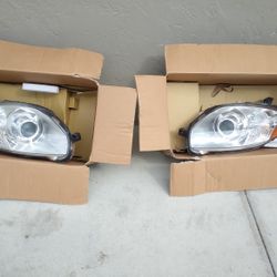 RARE 2006-2012 Mitsubishi Eclipse Xenon HID Headlights OEM