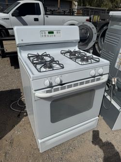 GE STOVE