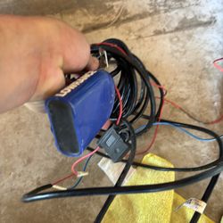 Radar head Unit Fishfinder 