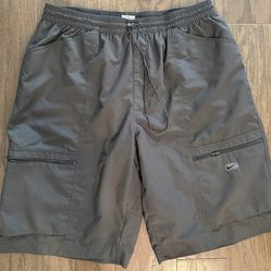 Nike swim trunks - size XL