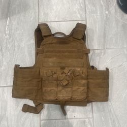 Condor plate Carrier