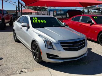 2018 Cadillac ATS