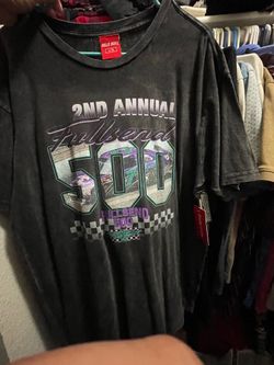 ***TAGS ON! Full Send 500 Vintage Tee-Size L