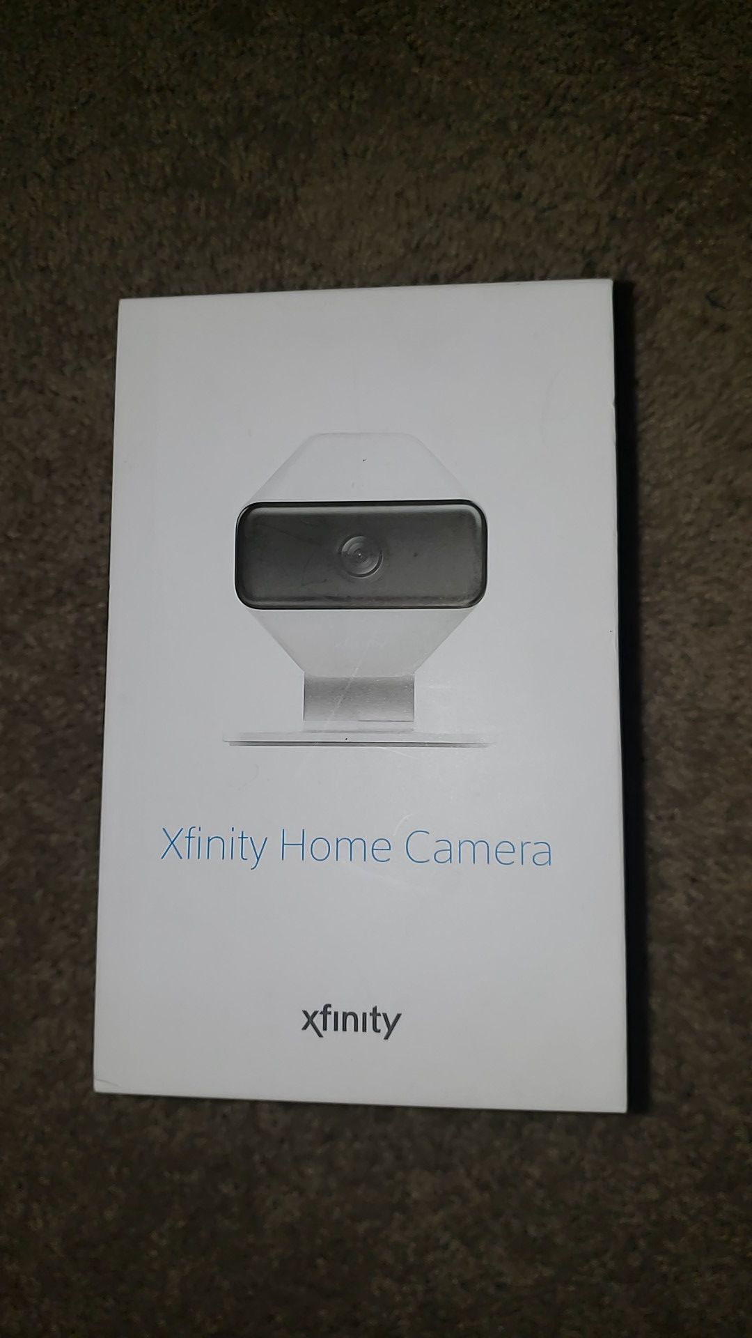 Xfinity home security camera indoor outdoor