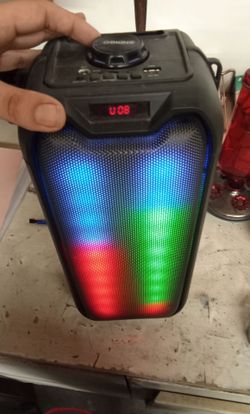 Ondigo blue tooth speaker