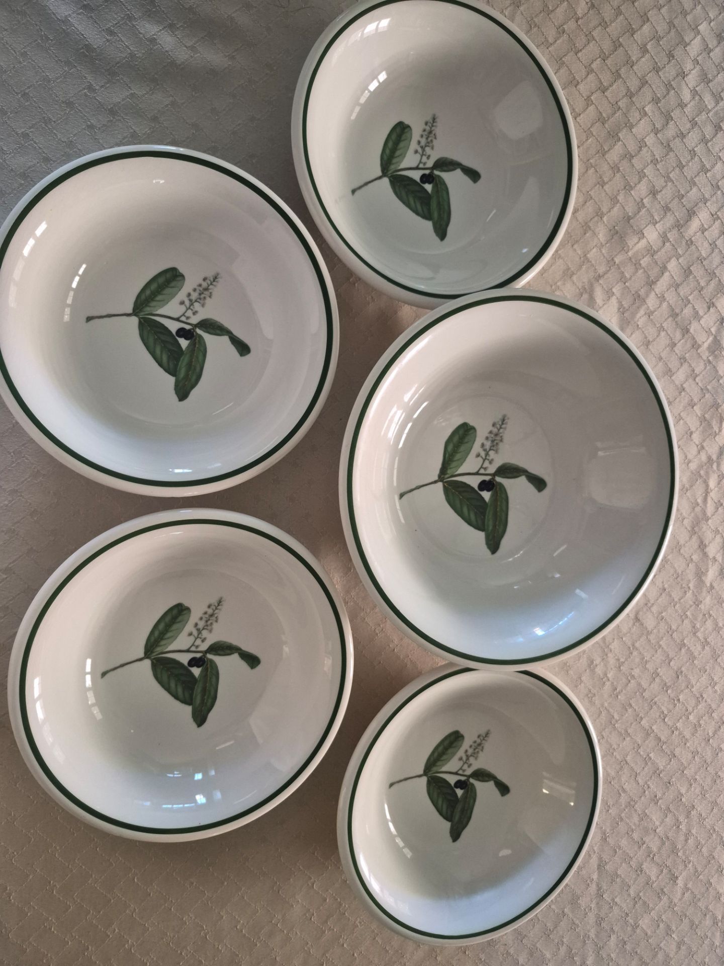 Italian Pasta Bowls