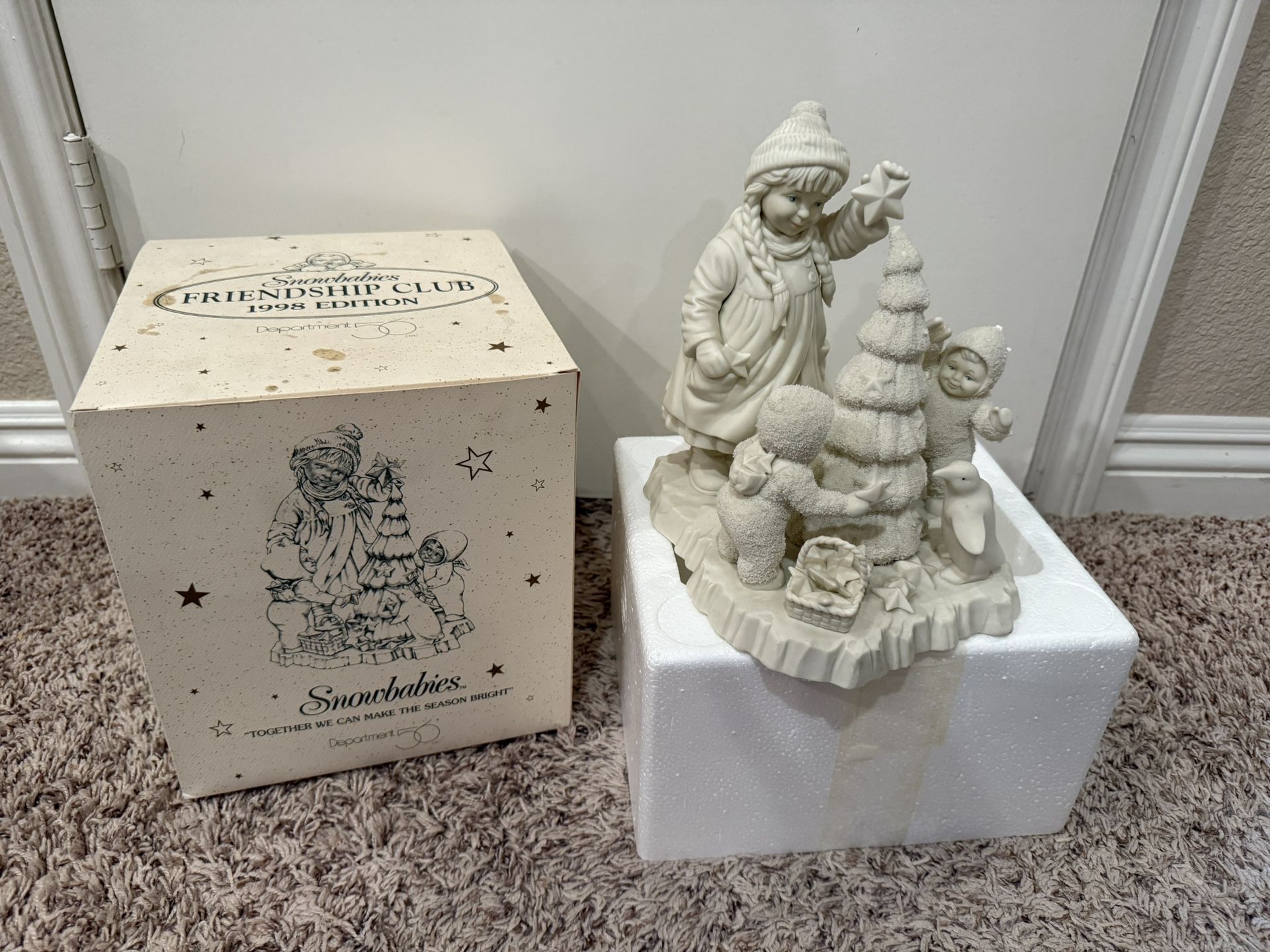 Dept 56 Figurine