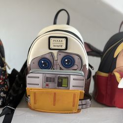 Wall-E Loungefly backpack