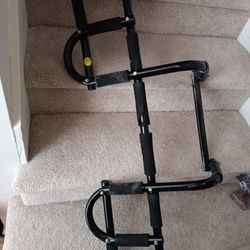 No Tool Needed Pull Up Workout Bar For Doorway