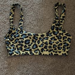 SHEIN Swim Top SIZE SM