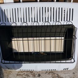 MR. HEATER WALL MOUNT PROPANE HEATER 