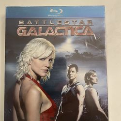 Battlestar Galactica (2004) Complete Series