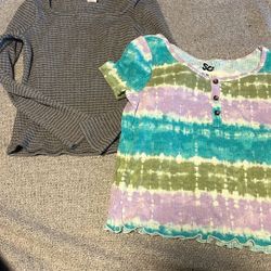 Size 8 Girls clothing