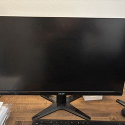 24” Monitor