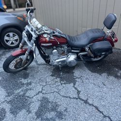 2009 Harley Dyna - Don’t Hesitate