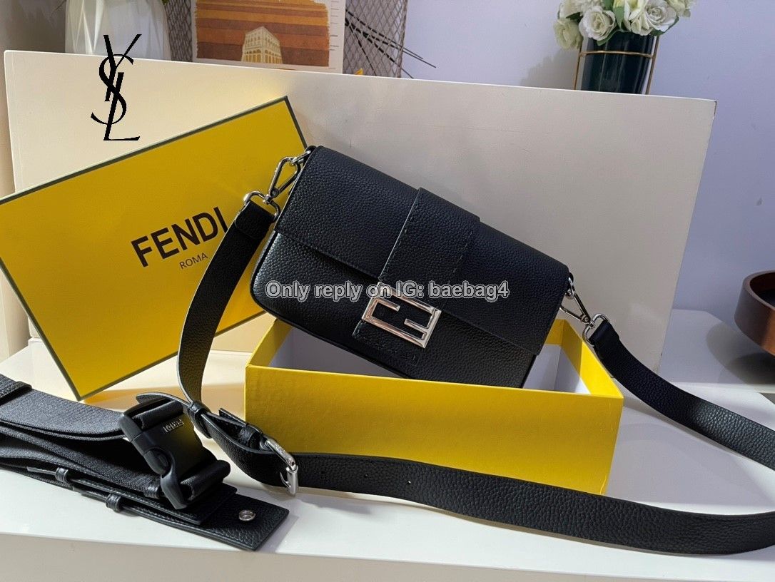 Fendi Baguette Bags 115 New