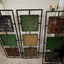 Wall Metal decor 