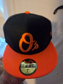 O's new era hat